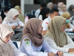 Tingkatkan Kualitas Layanan Bapenda Tanah Bumbu Gandeng KPP Pratama Batulicin dan Aspirasi Skill Center.