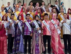 Bupati Andi Rudi Latif Dorong Duta Wisata Tanah Bumbu Jadi Penggerak Promosi Daerah.