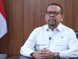 *RI Ekspor Beras Perdana ke Malaysia, Qodari: Indonesia Semakin Berdaulat dalam Pangan*