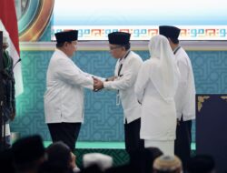 Prabowo Tegaskan Transformasi Bangsa: Angkat Rakyat Indonesia Keluar dari Kemiskinan*