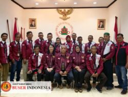 DPW DKI Jakarta dan DPP AWDI Gelar Rakor, Matangkan Persiapan Pelantikan Pengurus