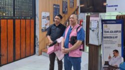Mantan Kepala Bakesbangpol Sumedang AT Ditahan, Digiring ke Lapas Kelas IIB Sumedang