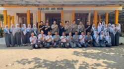 Polres Sumedang Gelar Pelatihan Paham AI bagi Pelajar SMKN Situraja