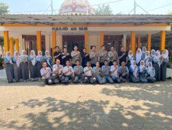 Polres Sumedang Gelar Pelatihan Paham AI bagi Pelajar SMKN Situraja