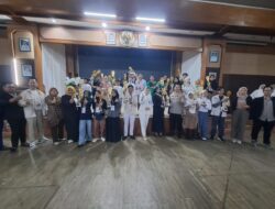Sumedang English Olympiad 2026 Sukses Digelar, Zahira Nur Asyifa Raih Piala Juara Umum Kapolres Sumedang
