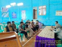 Kegiatan Rapat Penyusunan RDKK Pupuk Subsidi Tahun Anggaran 2027