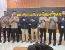 Polres Sumedang Gelar Pelatihan Paham AI untuk Pelajar SMAN Tanjungsari