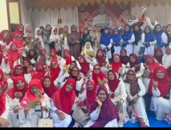 Meriah! Maulid Nabi di Air Tawar Kateman Diramaikan Lomba Tobak Telur