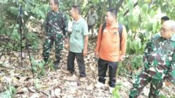 Pusterad dan Kodim Jepara Bersama Pemkab Jepara Survei Titik Sumur Bor di Desa Sumberejo Dan Desa Tunahan