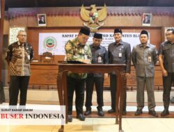 Raperda Perubahan APBD 2026 Blora Disetujui DPRD, Segera Dikirim ke Gubernur Jateng
