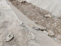Proyek Irigasi Rp 45 Miliar BBWS Cimanuk Cisanggarung Diduga Asal-Asalan, KPAHN Soroti Pengawasan dan Kualitas Material