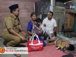 Rumah Mbah Samijah di Blora Tak Layak Huni, Bupati Arief Turun Tangan dan Siapkan Bedah Rumah