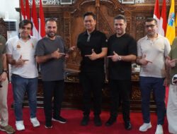 Investor Dubai Lirik Mini Refinery di Jepara, Nilai Investasi Tembus Rp5 Triliun