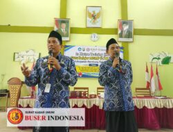 MGMP PJOK SMP KAB. REMBANG MENGADAKAN IHT GURU BELAJAR