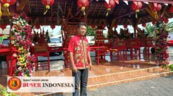 HUT Ke- 171 Klenteng Hok Tik Bio Rembang tahun 2026/2577 Dimeriahkan Kirab sekitar 33 Puluhan Kelenteng
