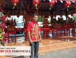HUT Ke- 171 Klenteng Hok Tik Bio Rembang tahun 2026/2577 Dimeriahkan Kirab sekitar 33 Puluhan Kelenteng