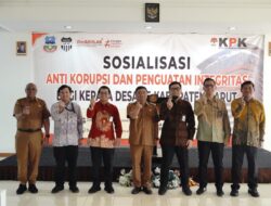 Bupati Garut Dorong Kepala Desa Perkuat Integritas dan Cegah Korupsi