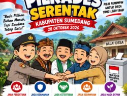 Polres Sumedang Keluarkan Himbauan Kamtibmas Jelang Pilkades Serentak 28 Oktober 2026