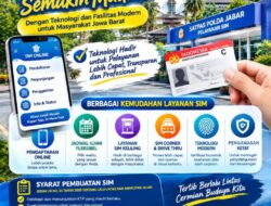 Mudah, Cepat , Aman — Urus SIM Semakin Mudah !