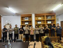 Polres Sumedang Gelar Pelatihan Paham AI bagi 75 Pelajar SMK Informatika