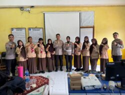Polres Sumedang Bekali Pelajar SMA Yadika Tanjungsari Paham AI, Dorong Generasi Muda Cerdas dan Bijak di Ruang Digital