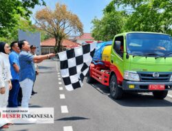 DPRD Blora Salurkan Air Bersih ke Wilayah Terdampak Kekeringan
