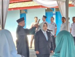 Bupati Eman Lantik Direktur Baru Perumdam, Pelayanan Air Bersih Jadi Prioritas