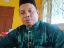 Klarifikasi Dugaan Rangkap Jabatan Guru MTsS Yayasan Al-Rasyid Sungai Rawa, Zainuddin Nyatakan Mundur dari Ketua BPD