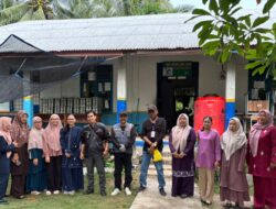 Warga Apresiasi Kedisiplinan Guru SMPN 3 Kateman Inhil