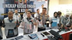 Polda Sumsel OTT Dana Revitalisasi Sekolah, 2 PPPK  Disdik Banyuasin Jadi Tersangka