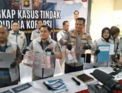 Polda Sumsel OTT Dana Revitalisasi Sekolah, 2 PPPK  Disdik Banyuasin Jadi Tersangka