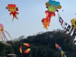 Awali Jepara Kite Festival 2026 Launching Lagu Layang-Layang, Pelangi Jepara Gelar Konser Musik Gratis
