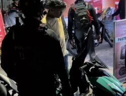 Polres Sumedang Intensifkan Patroli Tim Kujang, Antisipasi Geng Motor, Balap Liar dan Kejahatan Jalanan