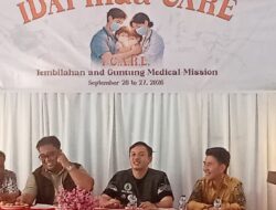 Screening Jantung Anak, 15 dari 108 Anak di Sungai Guntung Butuh Pemeriksaan Lanjutan
