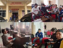 LAKRI SUMSEL Verifikasi Laporan ke Polres Ogan Ilir Terkait Dugaan Pencemaran Nama Baik Oleh Oknum Security dan Manager Pertamina Hulu Rokan Z-4 Prabumulih Terhadap Pekerja