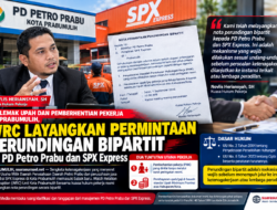 Polemik Upah dan Pemberhentian Pekerja di Prabumulih, WRC Layangkan Permintaan Perundingan Bipartit ke PD Petro Prabu dan SPX Express