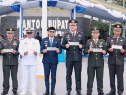 Bupati Andi Rudi Latif Pimpin Upacara Hari Kesaktian Pancasila dan Buka Gebyar Pajak Kendaraan Bermotor