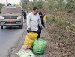 Jelang Penilaian Adipura 2026 Bupati Tanah Bumbu Dorong Gerakan Bersih Lingkungan Diperkuat di Seluruh Wilayah