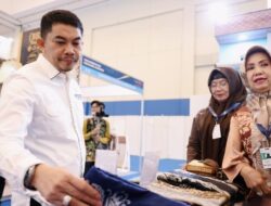 Tanah Bumbu Raih Penghargaan Stand Terbaik di Trade Expo Indonesia 2026