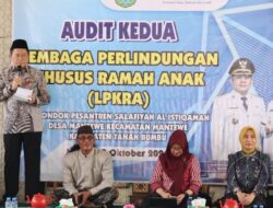 Pemkab Tanah Bumbu Mantapkan Komitmen Ramah Anak melalui Audit Kedua LPKRA