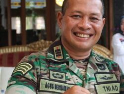 Hut TNI Ke – 81, Danramil 1004/Tanjungsari Sampaikan Terima Kasih dan Hormat Kepada Masyarakat