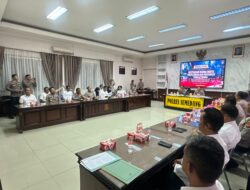 Puslitbang Polri Gelar Penelitian di Polres Sumedang, Kaji Kesesuaian Anggaran Penyelidikan dan Penyidikan