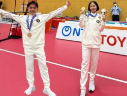 Dua Atlet Sepak Takraw Jepara Sumbang Empat Medali di Asian Games