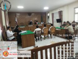 Sidang Praperadilan Undue Delay Hari ke-3 di PN Jepara, Saksi Termohon Dinilai Tidak Relevan