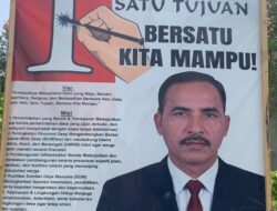 Warno : Nomor 1 Dengan Niat Ibadah , Siap Mengabdi  dan Melindungi Desa  Citales