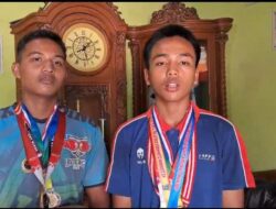 Kepala Sekolah SMAN 7 Kota Prabumulih Berikan Apresiasi dan Support Penuh bagi Atlet Muda Potensial.