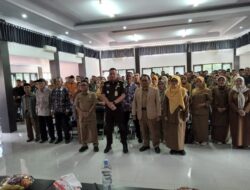 Pesan Kadisdik Pada Sosialisasi Pendampinan Revitalisasi SD Tahun 2026 Gandeng Kejaksaan Negeri Garut