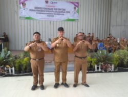Wali Kota Pagar Alam Buka Orientasi 670 PPPK