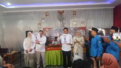 Penetapan Nomor Urut Calon Kepala Desa Kudangwangi, Dua Kandidat Siap Ikuti Pilkades Serentak