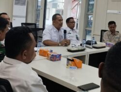 Pemdes Bagan Jaya Gelar Rapat Finalisasi Verifikasi dan Validasi KDMP
